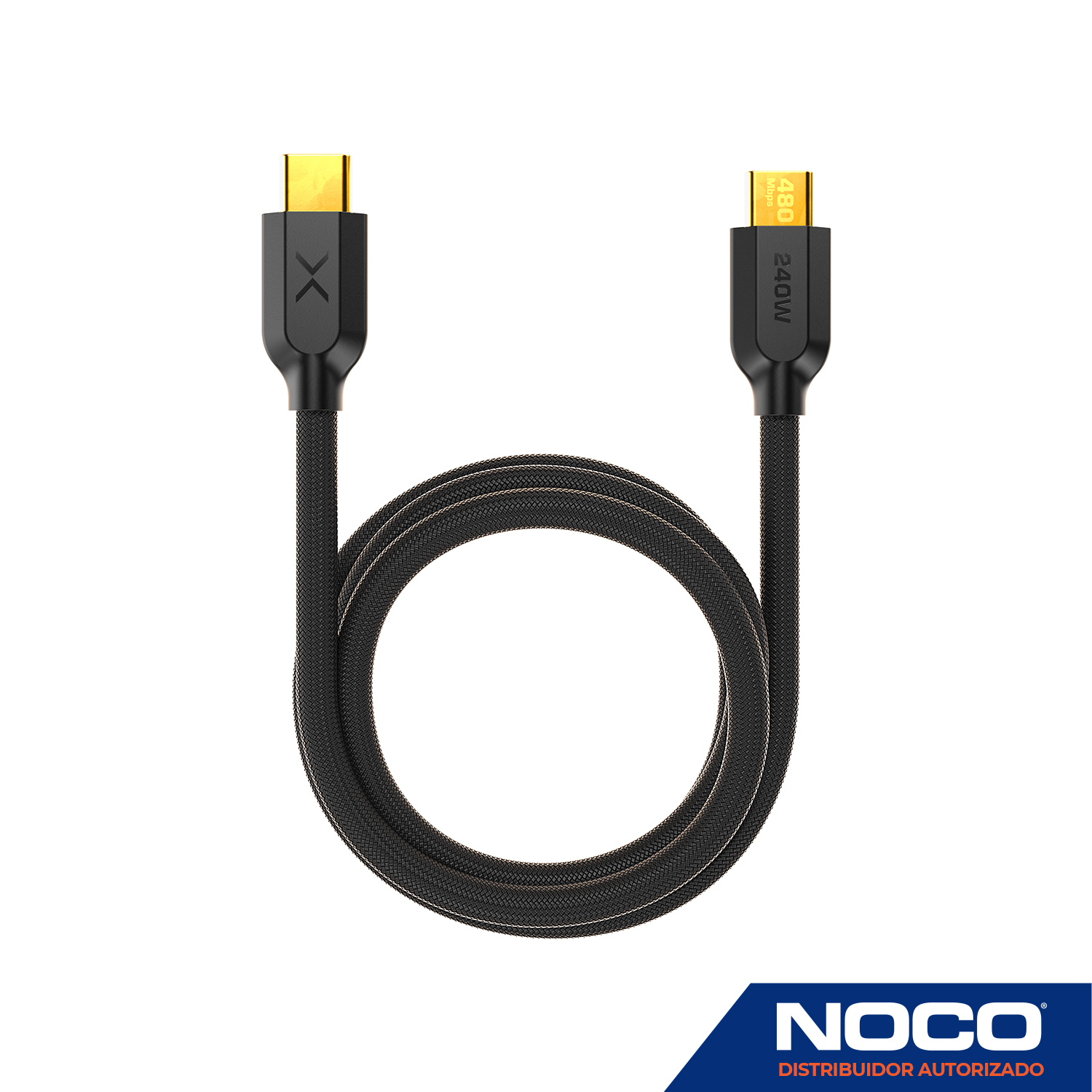 cable-cargador-usb-c-240w-noco-xgrid-xc1b
