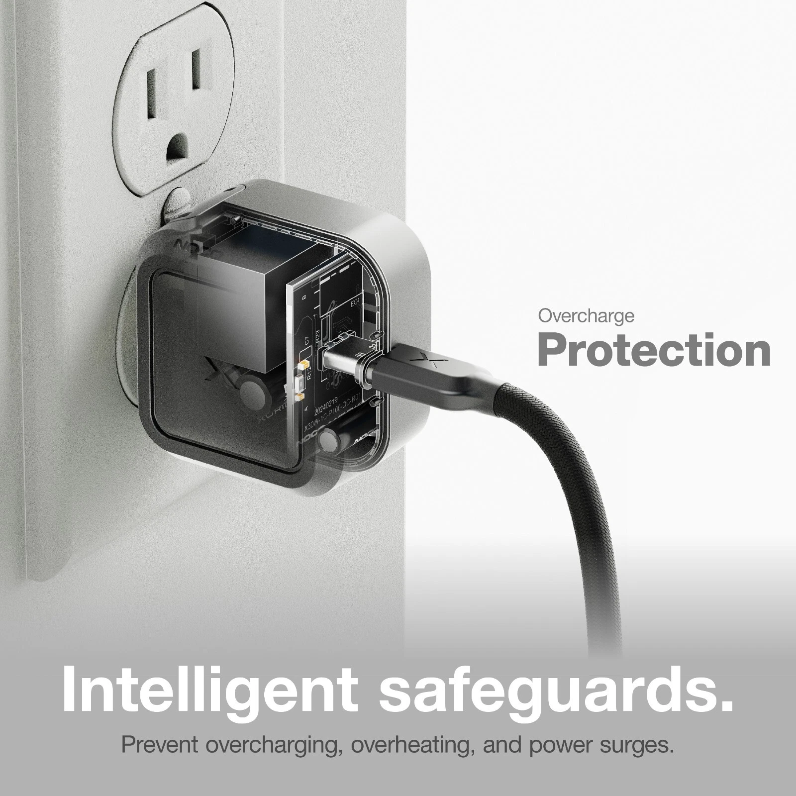 Cargador Noco Xgrid X30B USB-C