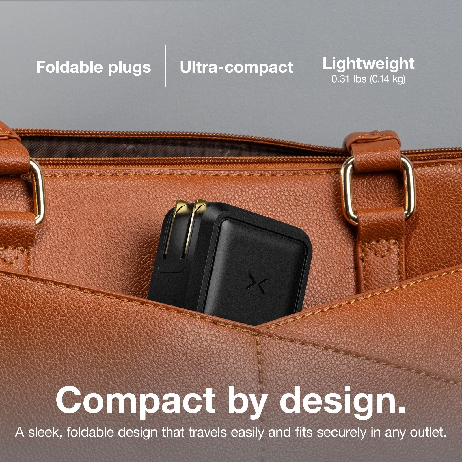 Cargador Noco Xgrid X65B USB-C