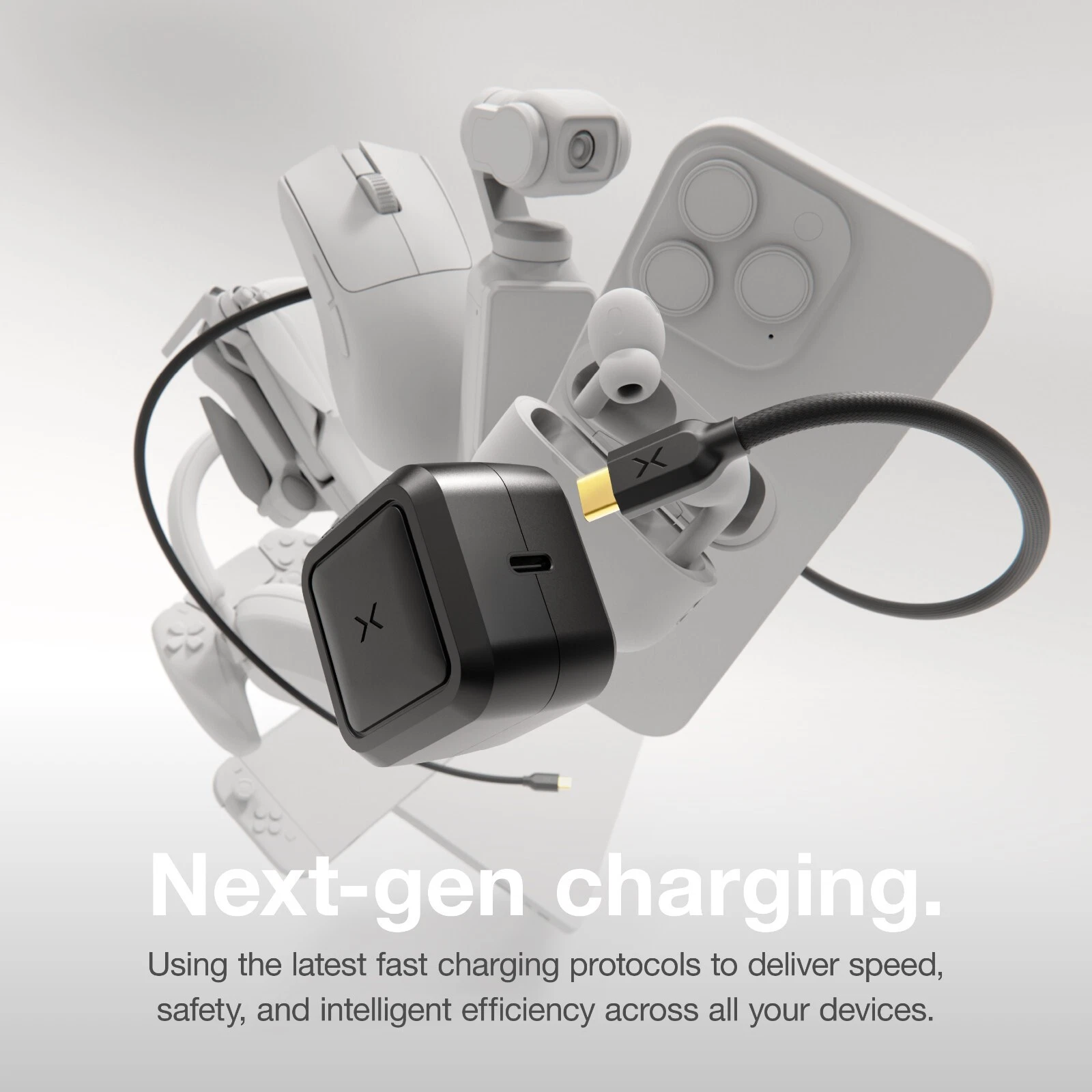 Cargador Noco Xgrid X30B USB-C