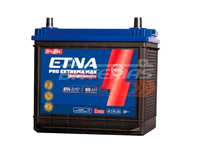 BATERÍA ETNA FF-11 PRO EXT