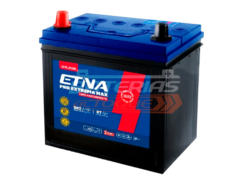 BATERÍA ETNA SD-13 PRO EXTREMA MAX INV