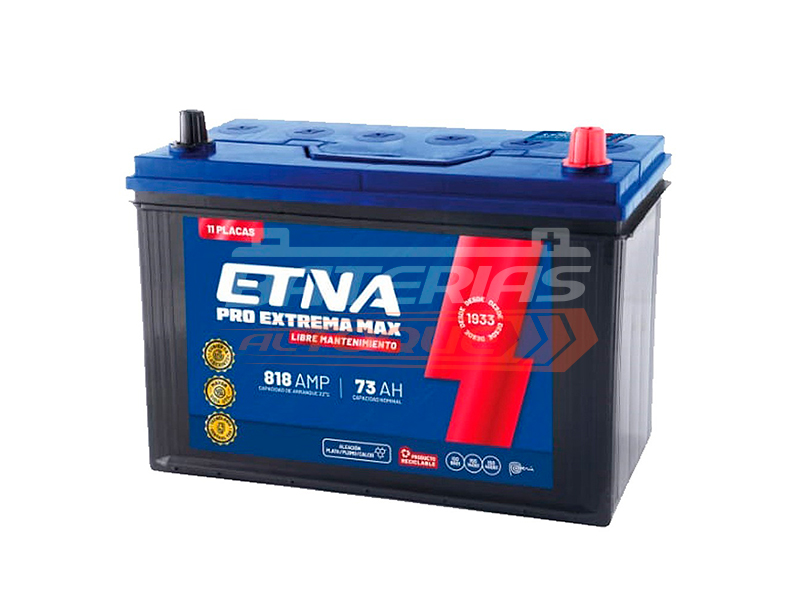 BATERÍA ETNA S-11 PRO EXT MAX