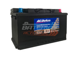 BATERÍA ACDELCO S59542