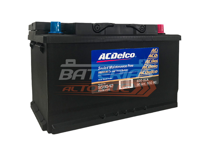 BATERÍA ACDELCO S59542