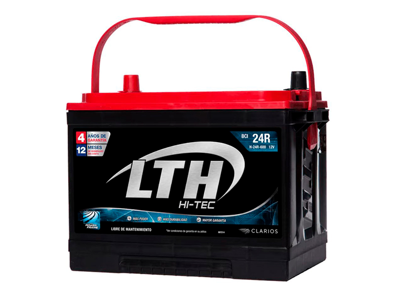 BATERÍA LTH H-24R-600