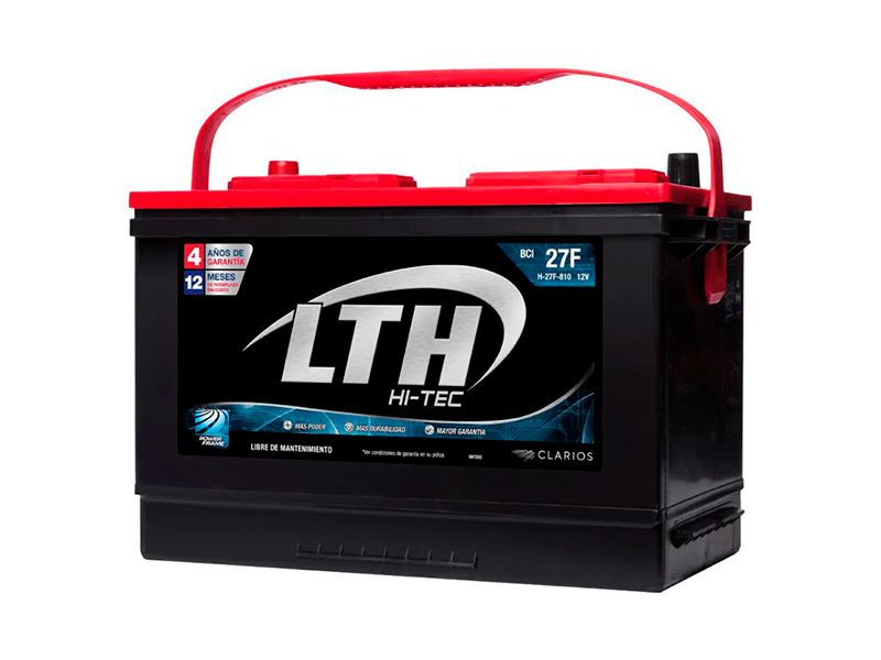 Batería LTH H-27F-810