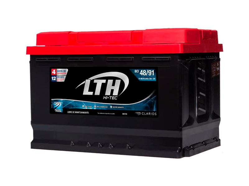 Batería LTH H-48/91-730