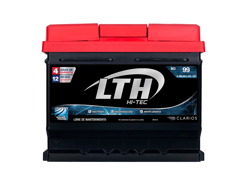Batería LTH H-99-470