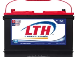 Batería LTH L-27F-750