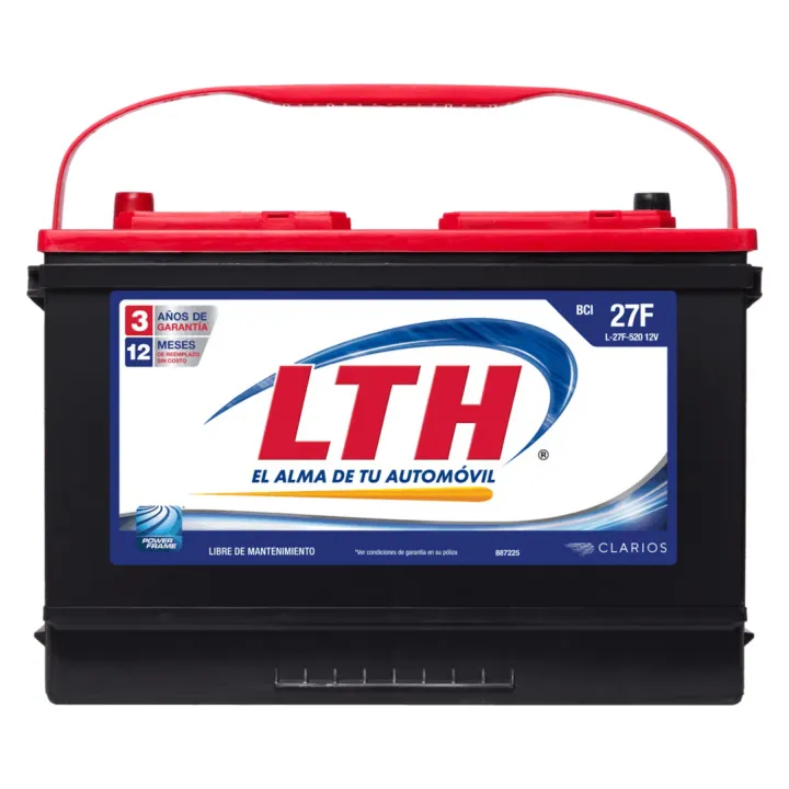 Batería LTH L-27F-750