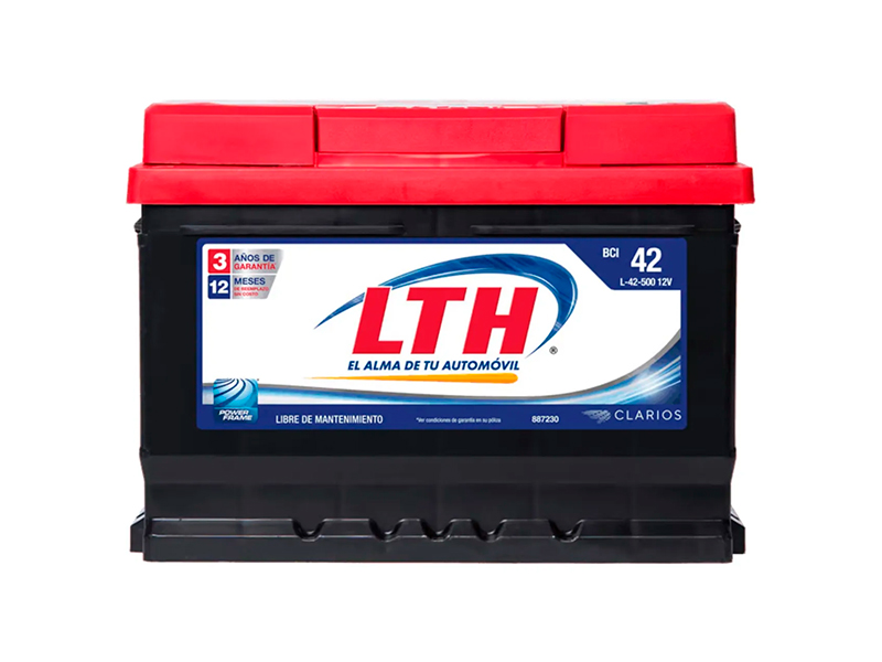 Batería LTH L-42-550