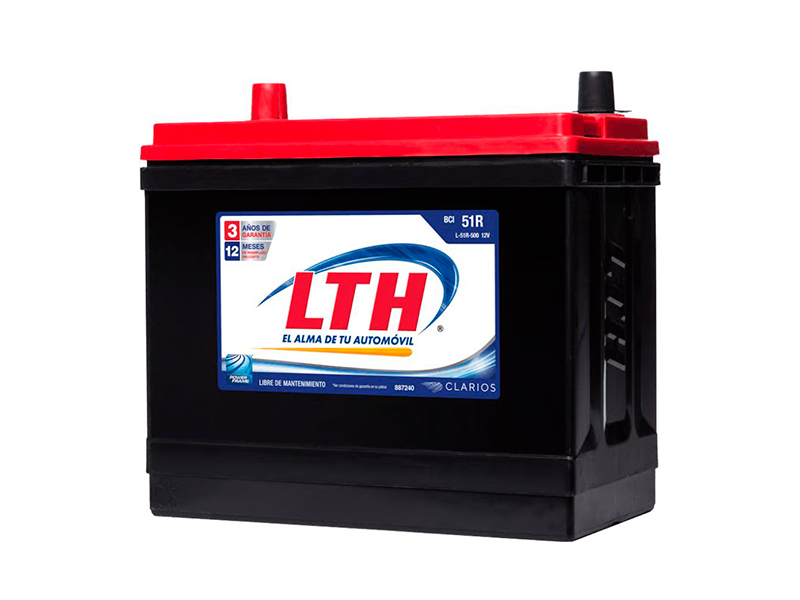 Batería LTH L-51R-500