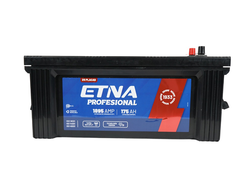 BATERÍA ETNA S-1225 PRO