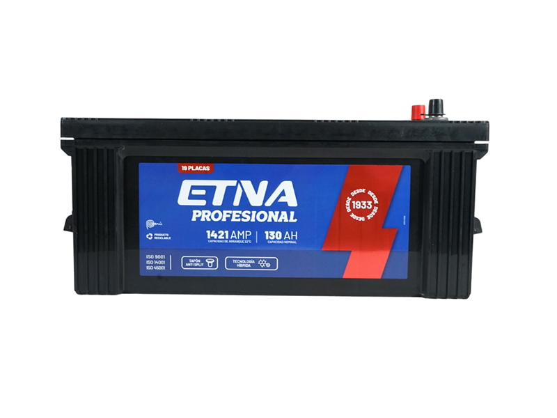 BATERÍA ETNA S-1219 PRO NOR